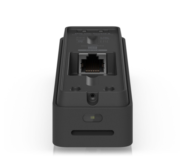 Ubiquiti UVC-Doorbell-Lite-B 1920 x 2560px 24fps 1x FE RJ45 IPX5 - 1574023 - zdjęcie 6